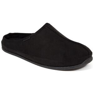 Deer Stags Men Wherever Slip On Mule Slippers Size US 11M Midnight Black MCSD